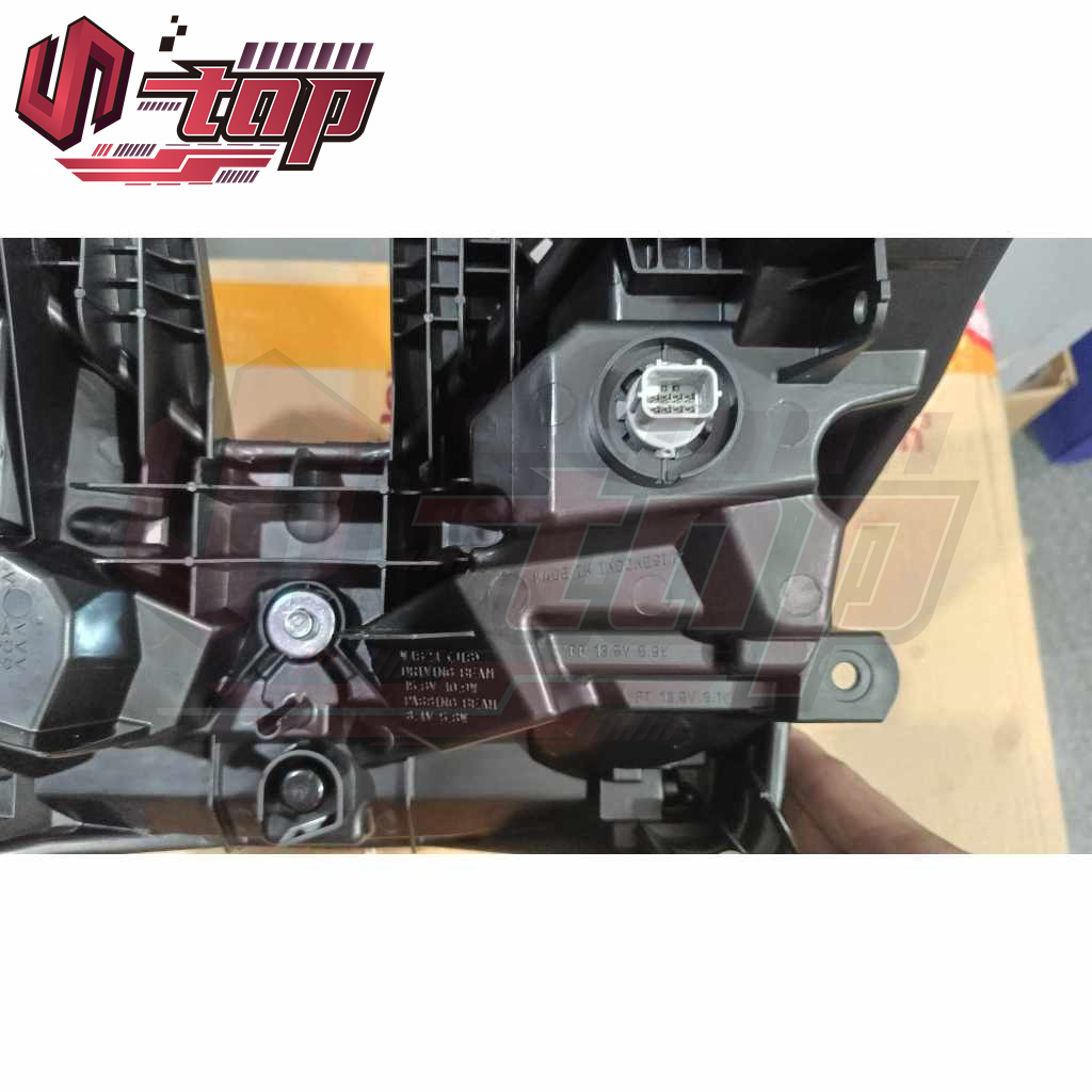 HONDA CLICK V2 CLICK V3 125i/150i HEADLIGHT ASSEMBLY(Plug and Play ...
