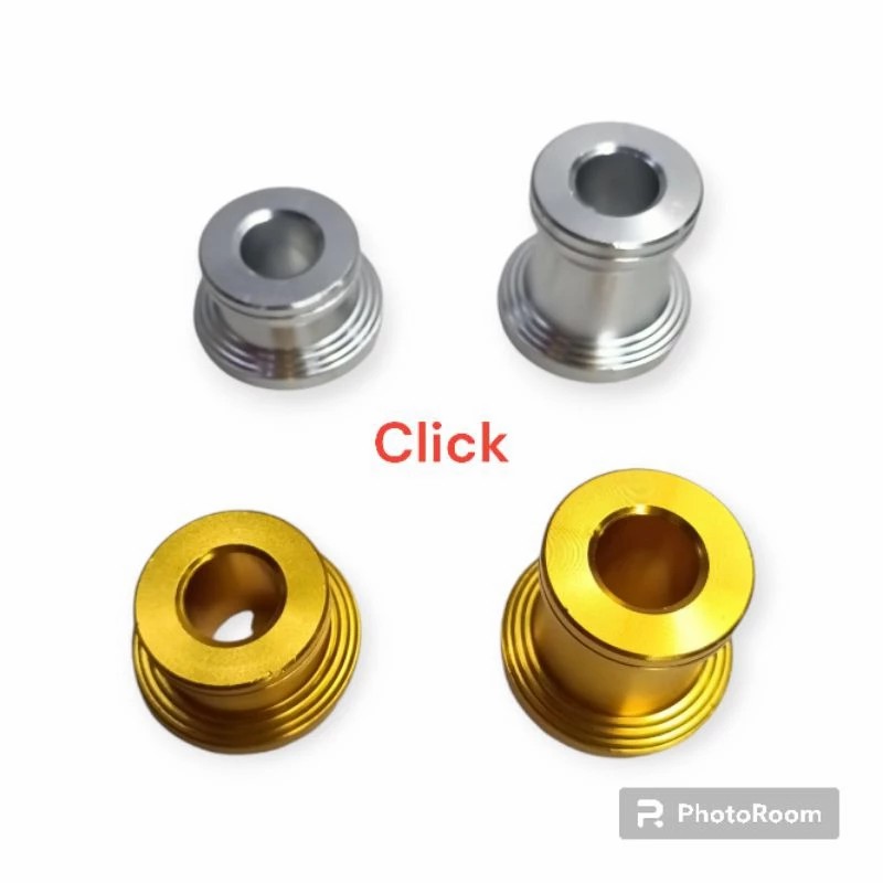 Hub Mile For/W125R/R150/W125i/Click/Pcx150/Pcx160 Small Hub Alloy ...