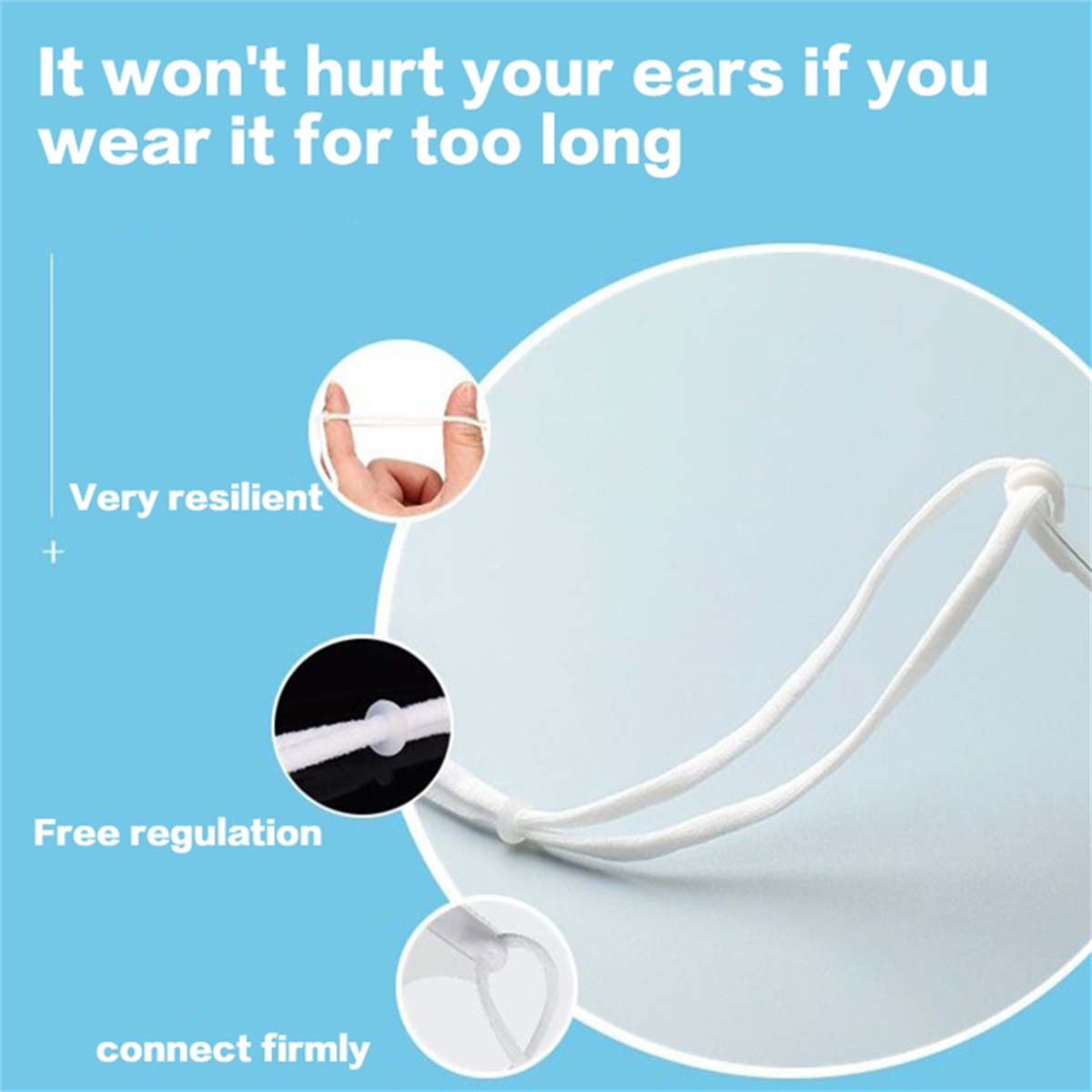 10Pcs Transparent Mouth Mask for Cooking Anti-fog Reusable Food Mask ...