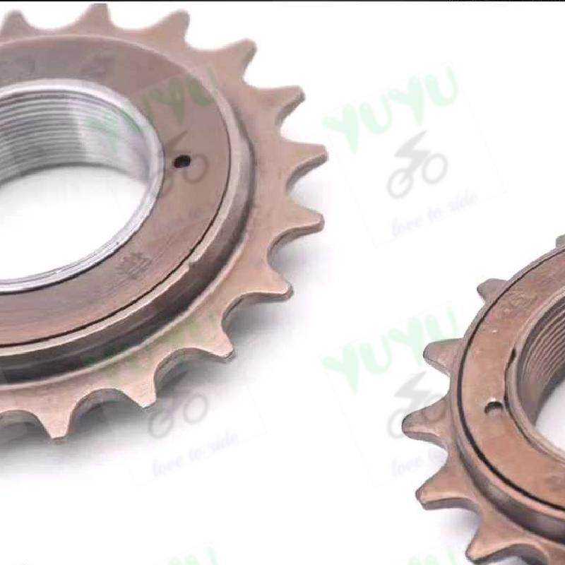 FLYING PIGEON 12T 14T 16T 18T 20T 22T Single Speed Bicycle Flywheel ...