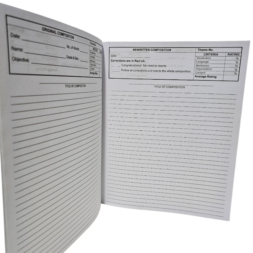 Formal Theme / Sulating Pangwakas/ Sulating Pormal Elementary Coated ...