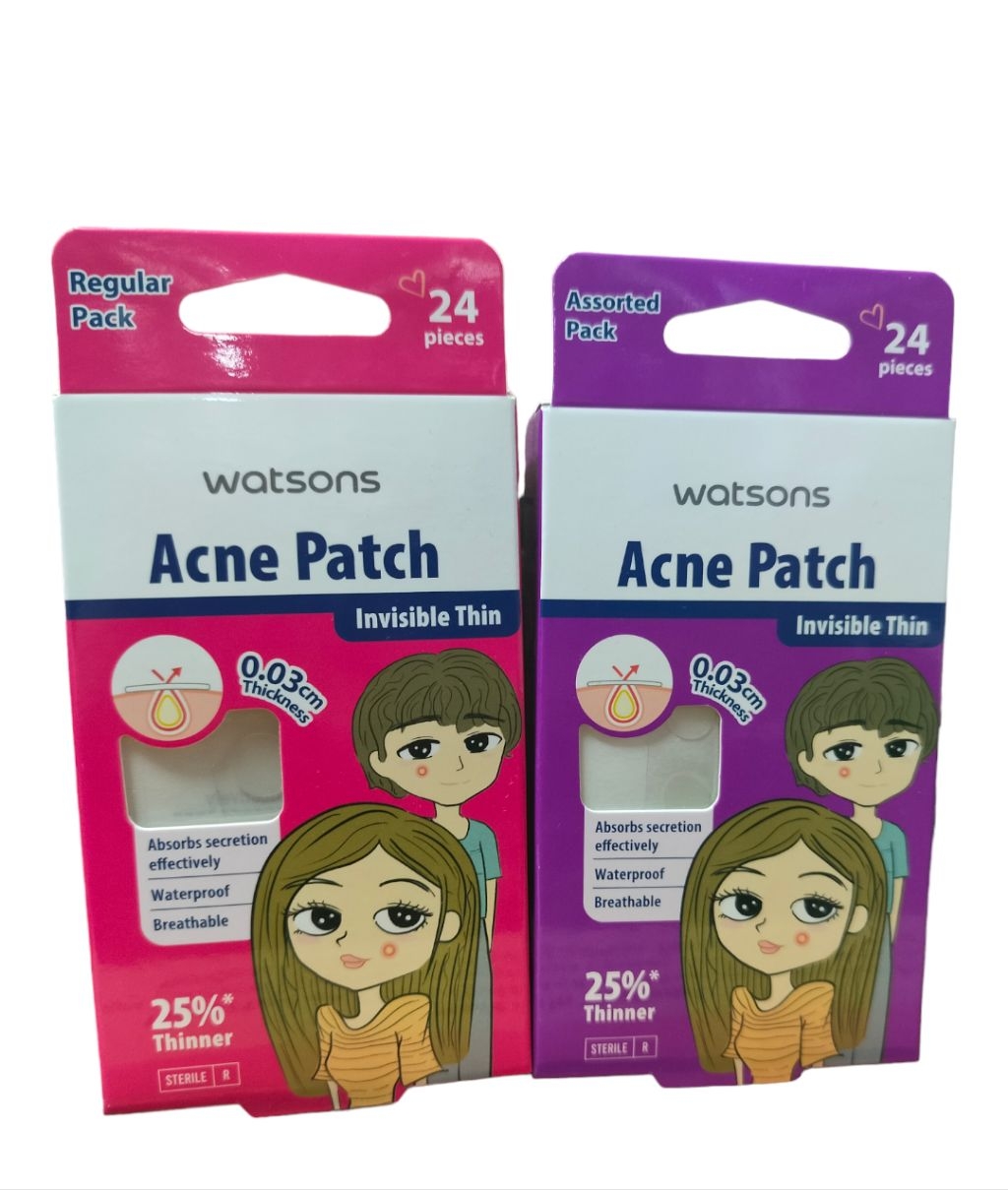 Watsons Acne patches | Shopee Philippines