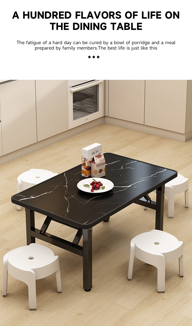 Eone Home New Foldable Table Study Table Dining Table Computer Table ...
