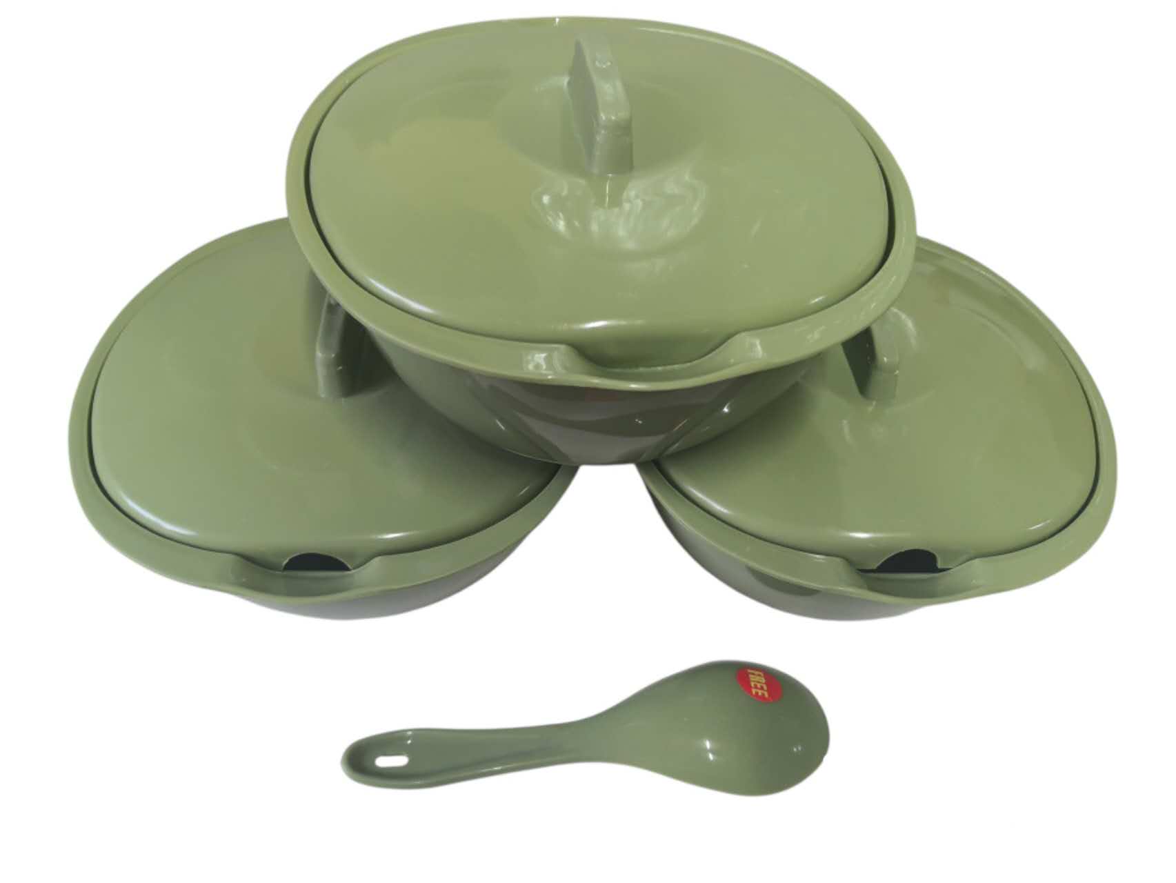 3 set TOPPERWARE/FOOD STORAGE & SANDOK(#300) | Shopee Philippines