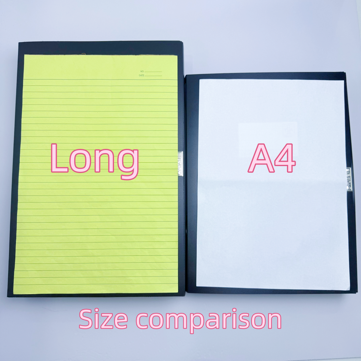A4/Long File Box Folder Organizer Document Box for Document Organizer 3 ...