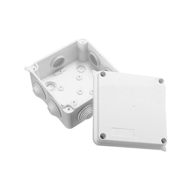 IP65 Waterproof CCTV Junction Box Enclosure 100x100x70mm 85x85x50mm ...
