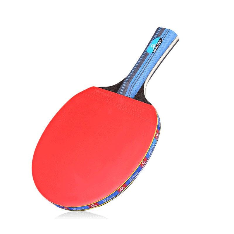 Table Tennis Racket Set Durable 1pcs High Elasticity Sponge Viscosity ...