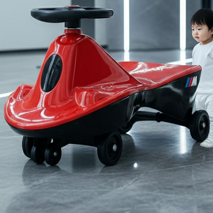 Japan Osaka Luxury Twister Toy Car for Kids Safe Durable Sliding Ride ...