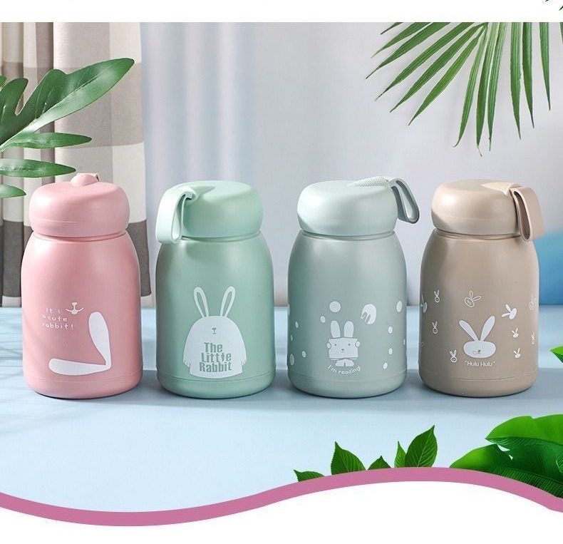 [10 Pcs/ 1 Set]Perfect Rabbit Tumbler Hot and Cold Tumbler souvenir ...