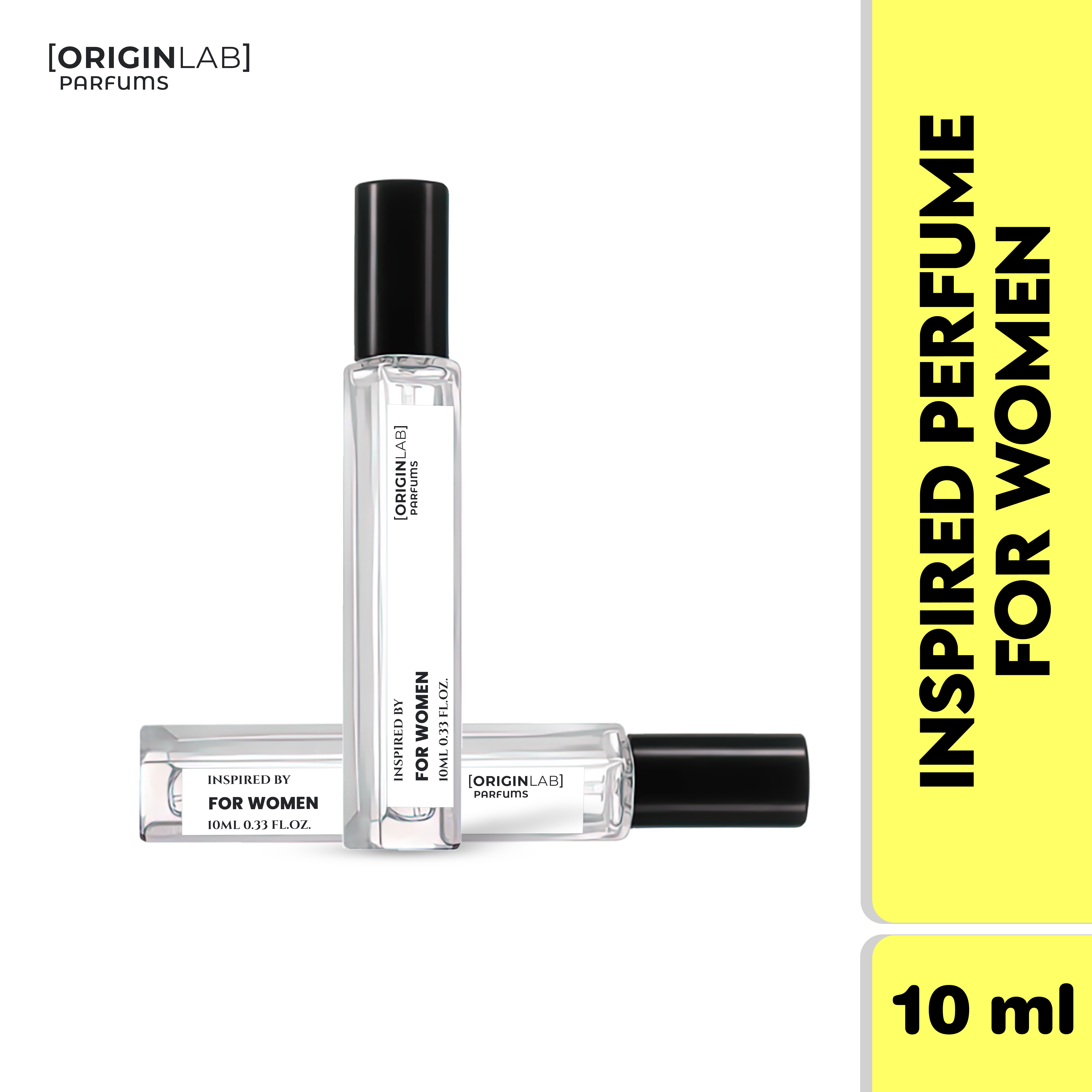 Originlab 10ml inspired perfume for Women Oil Rich Fragrance Scent ...