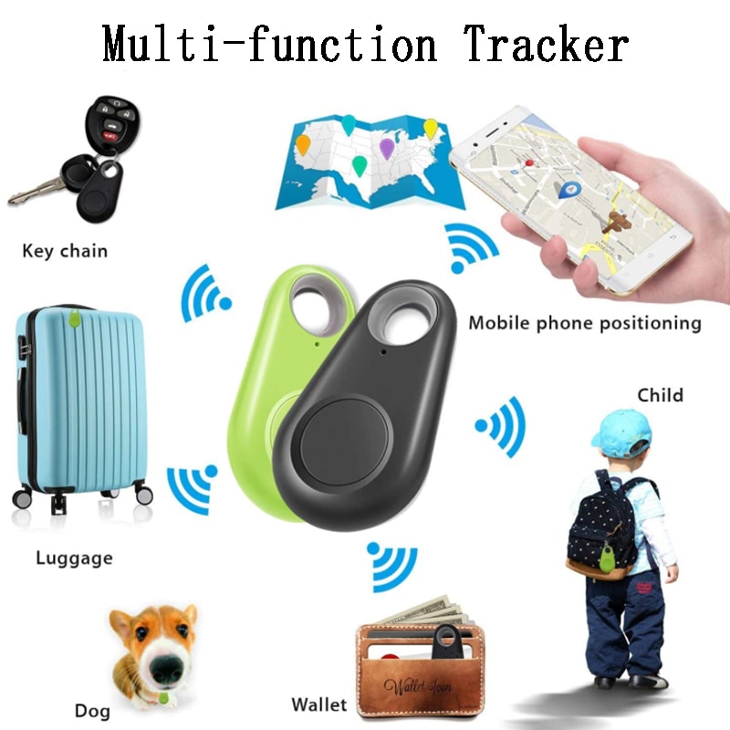 Smart Anti-lost Bluetooth Selfie Key Finder Device Mobile Phone Lost ...