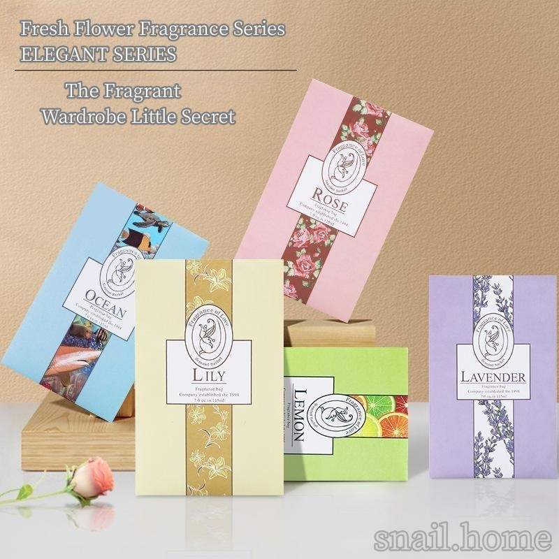YYDS Scented Home Wardrobe Fragrance Home scent Freshener Cabinet ...