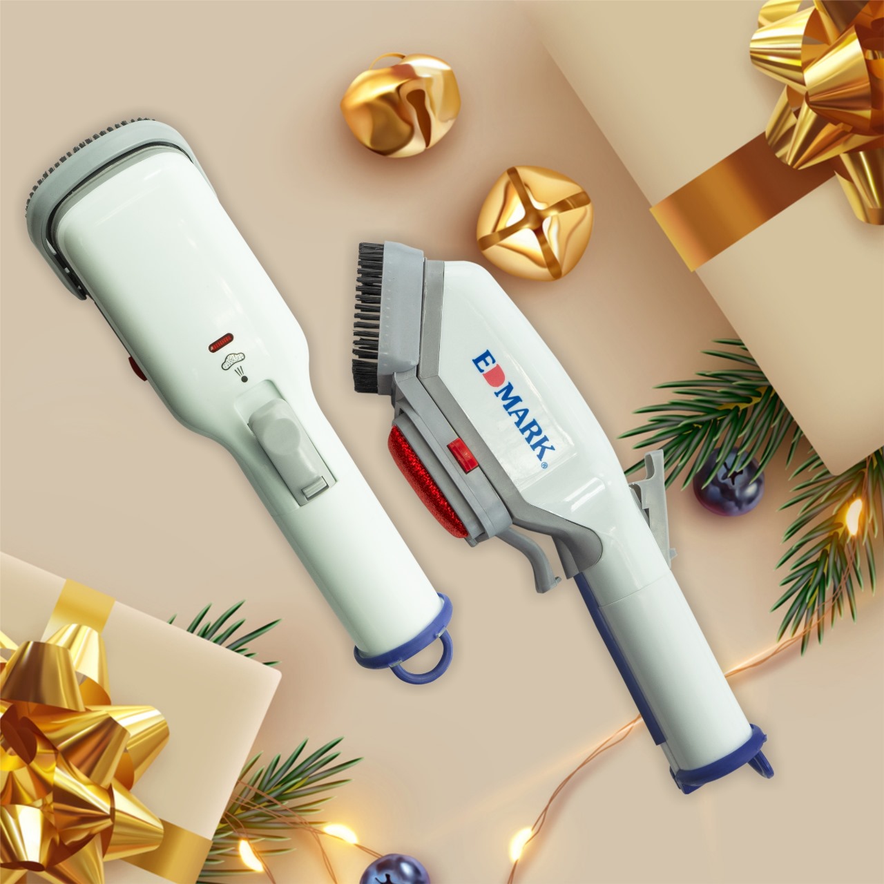 Edmark Livemall Steam Brush free | Shopee Philippines