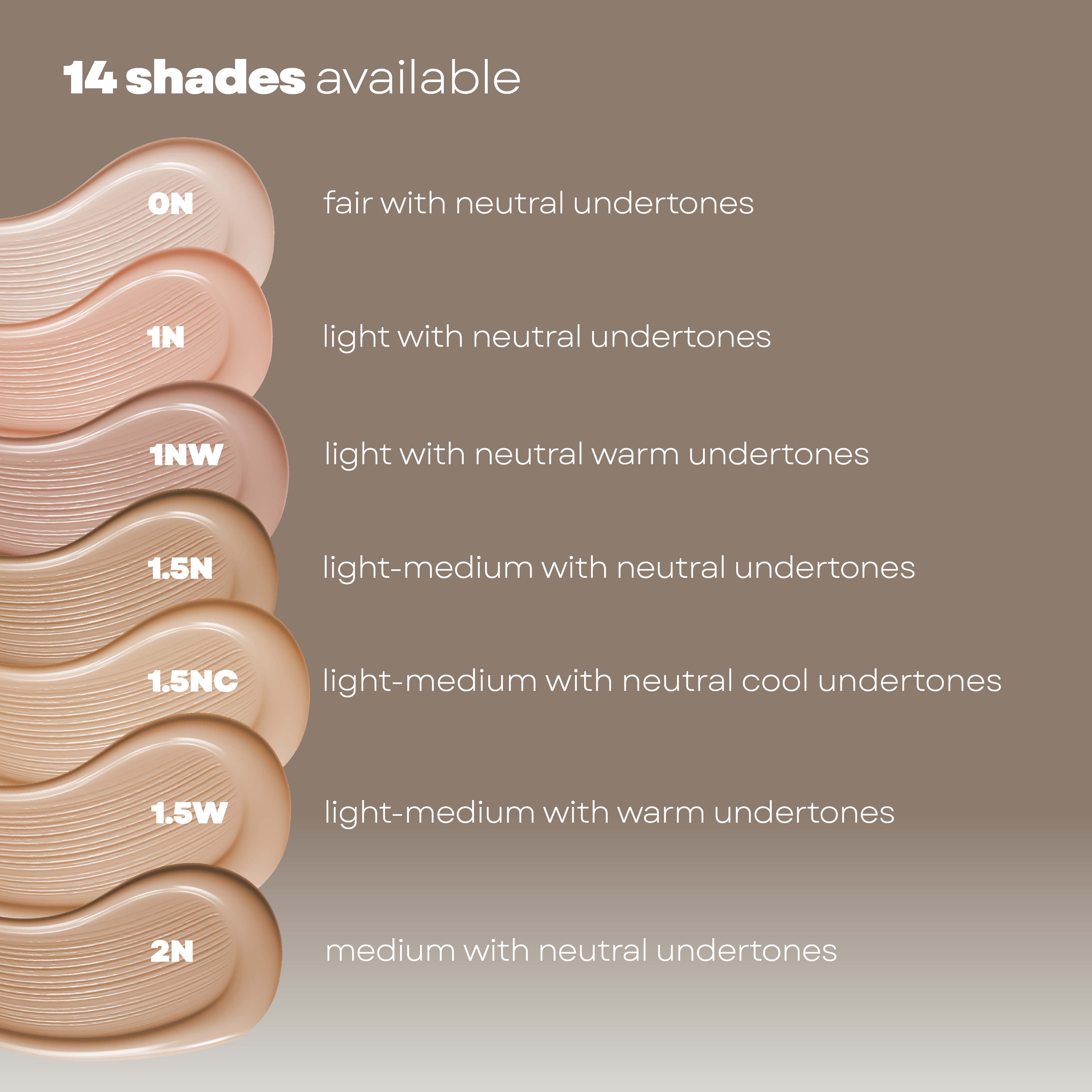 Absidy Vital Blur Filter Skin Tint Bundles SPF 50+ UVA/UVB | Shopee ...