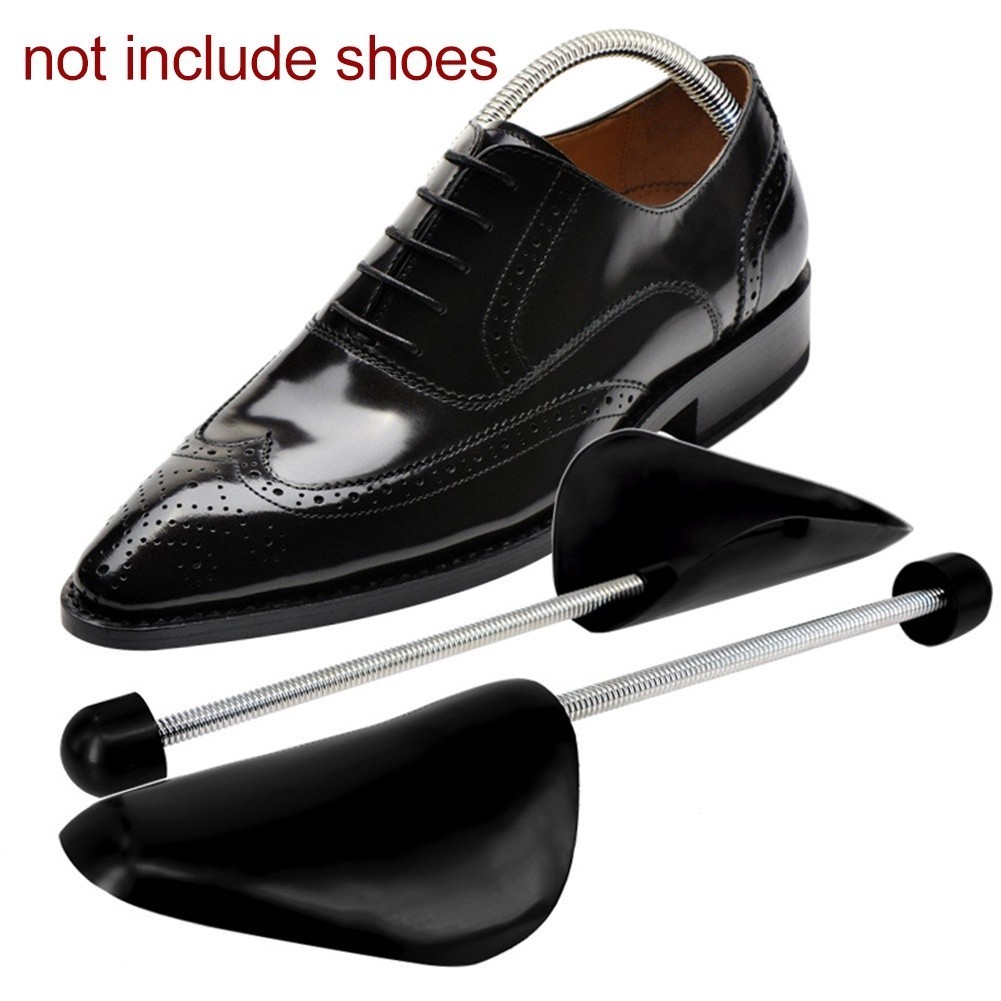 1 Pair Shoe Tree Anti Crease Protector Spring Type Shoes Expander ...