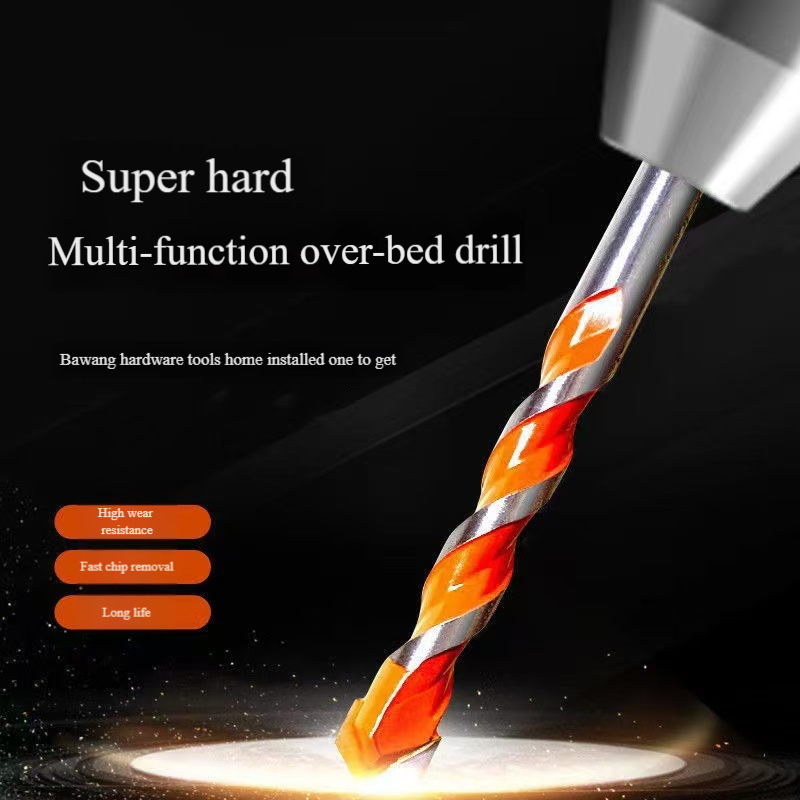 Triangle Drill Bit Triangular Masonry Drill Bit Concrete Drill ...