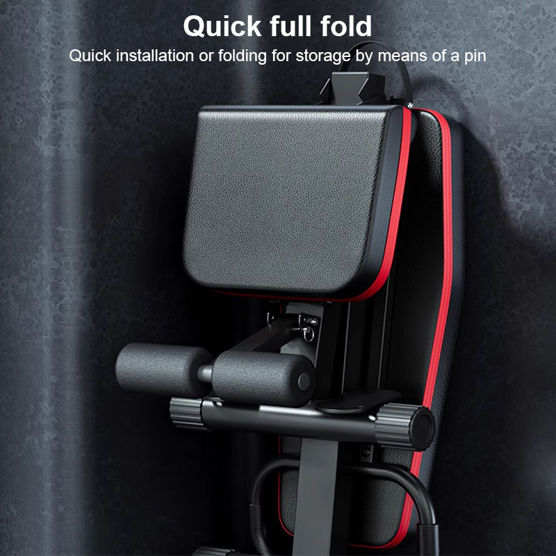 Bench Press Chair Multifunctional Dumbbell Bench gym bench sit up bench ...
