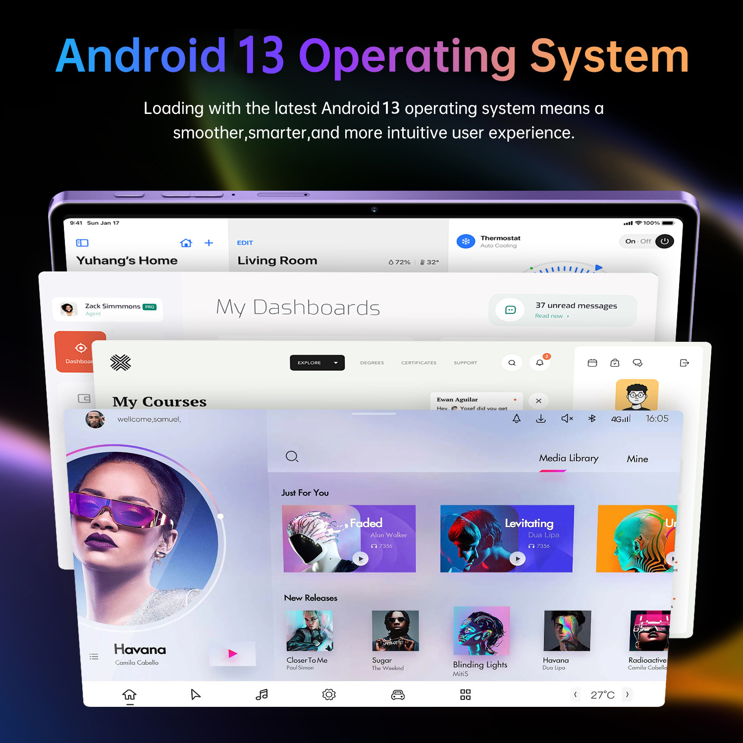 SAM.SUNG Tab S9 Ultra Original Tablets 12