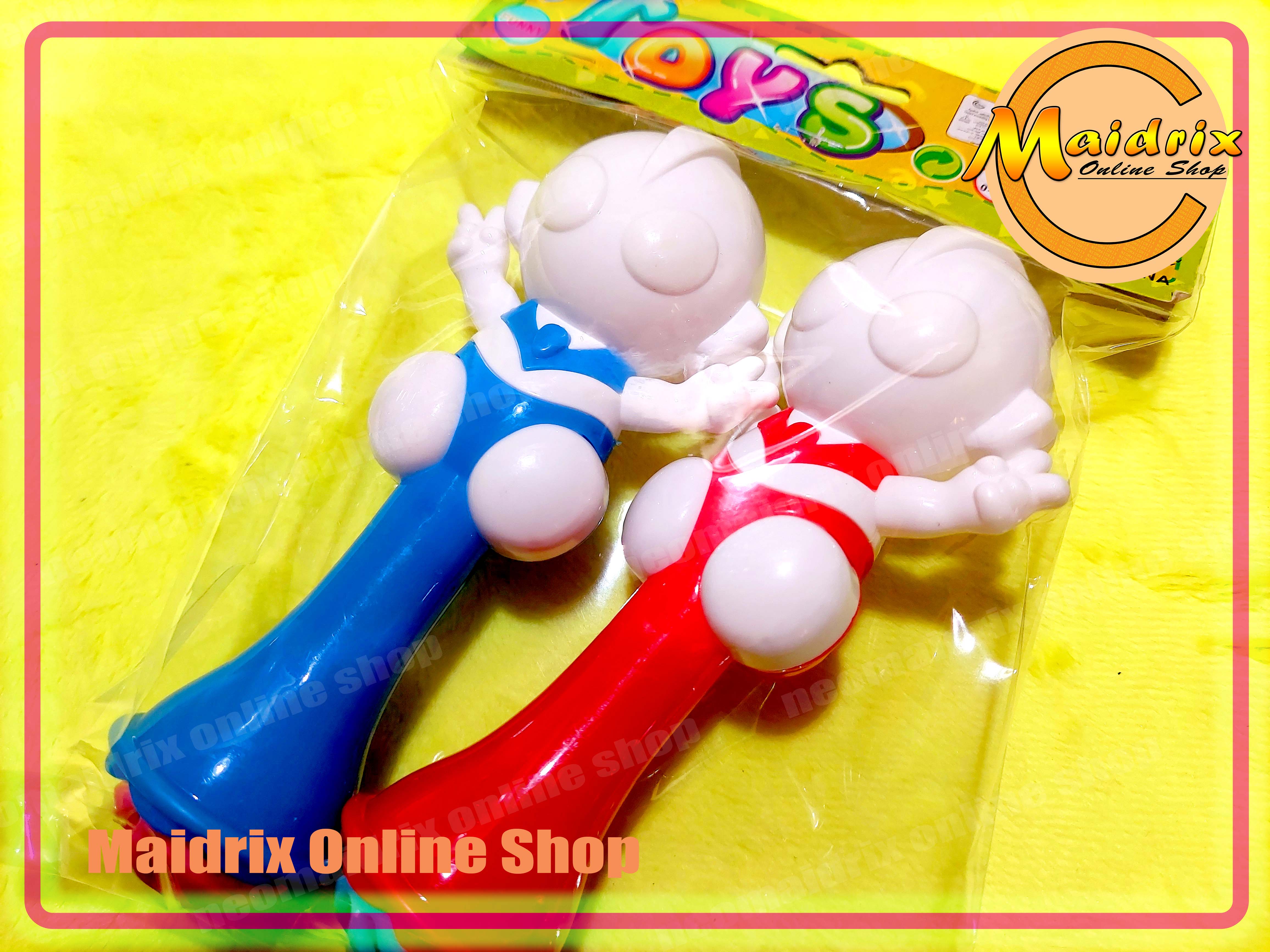 Rattle Toy 2 pcs Ultraman, shaking rattle sound | Shopee Philippines