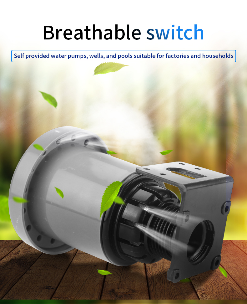 COD Double Float Suspension Automatic Liquid Level Controller Pump ...