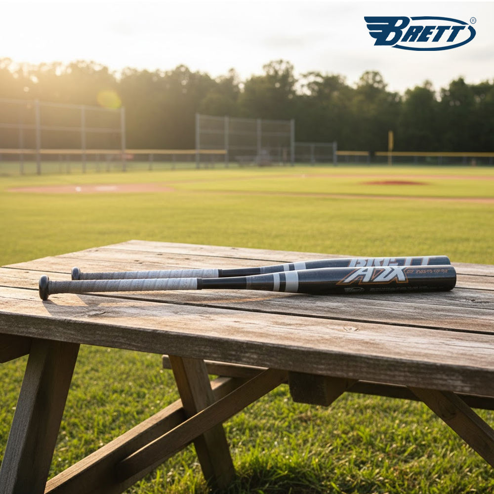 Brett | Professional Softball A2X Speed Bat (PSB) | Shopee Philippines