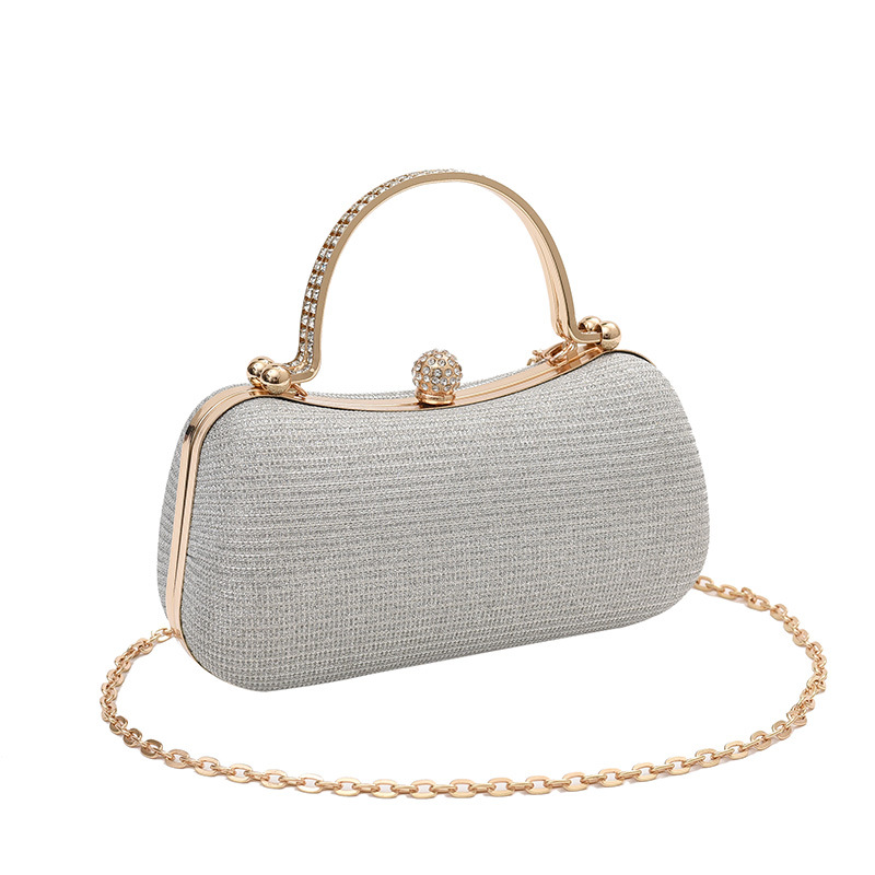 Women Formal Wedding Cocktail Prom Bag Clutch Sparkling Party Handbags ...