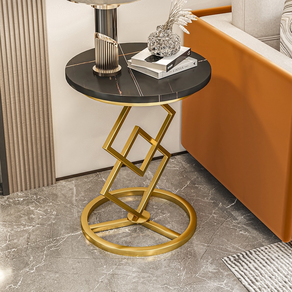 Sofa Sideboard Side Table Living Room Small Coffee Table Modern Corner ...
