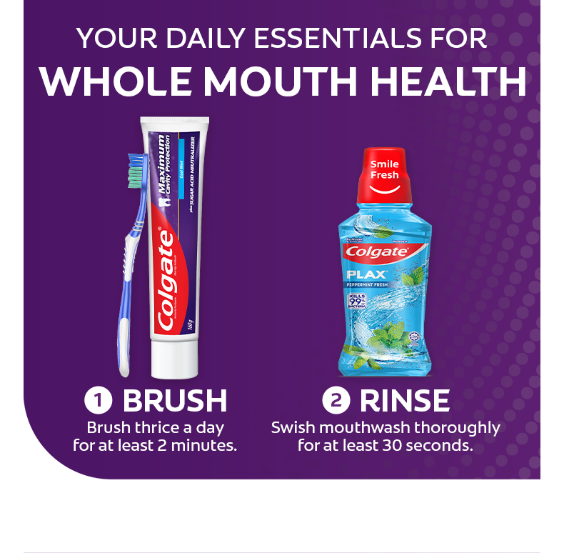 [BUY 3, FREE 1] Colgate Maximum Cavity Protection + Sugar Acid ...