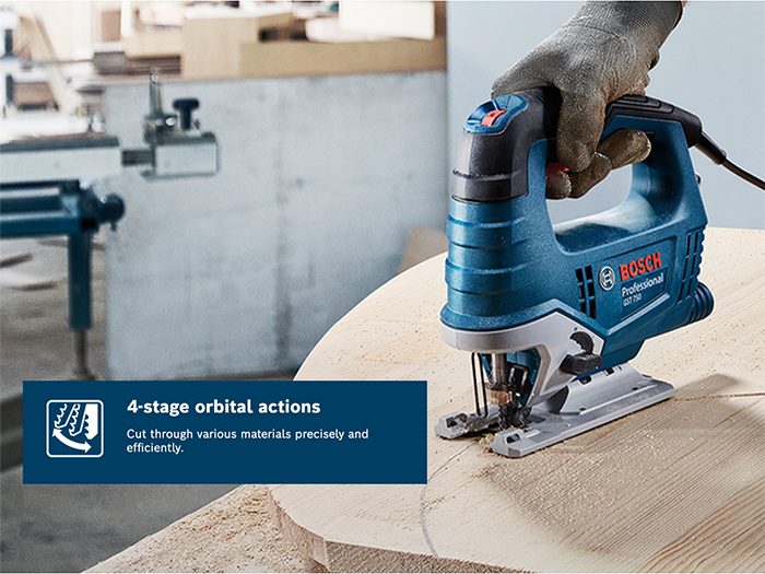 Bosch Power Tools GST 750 Professional Jigsaw | Shopee Philippines