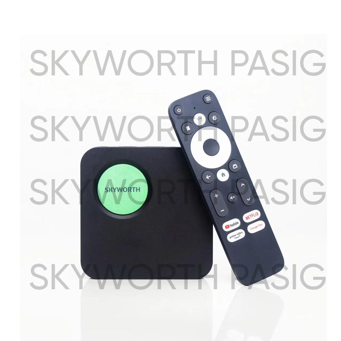 SKYWORTH LEAP-S4 Found The Best Google Certified TV Box | Shopee ...