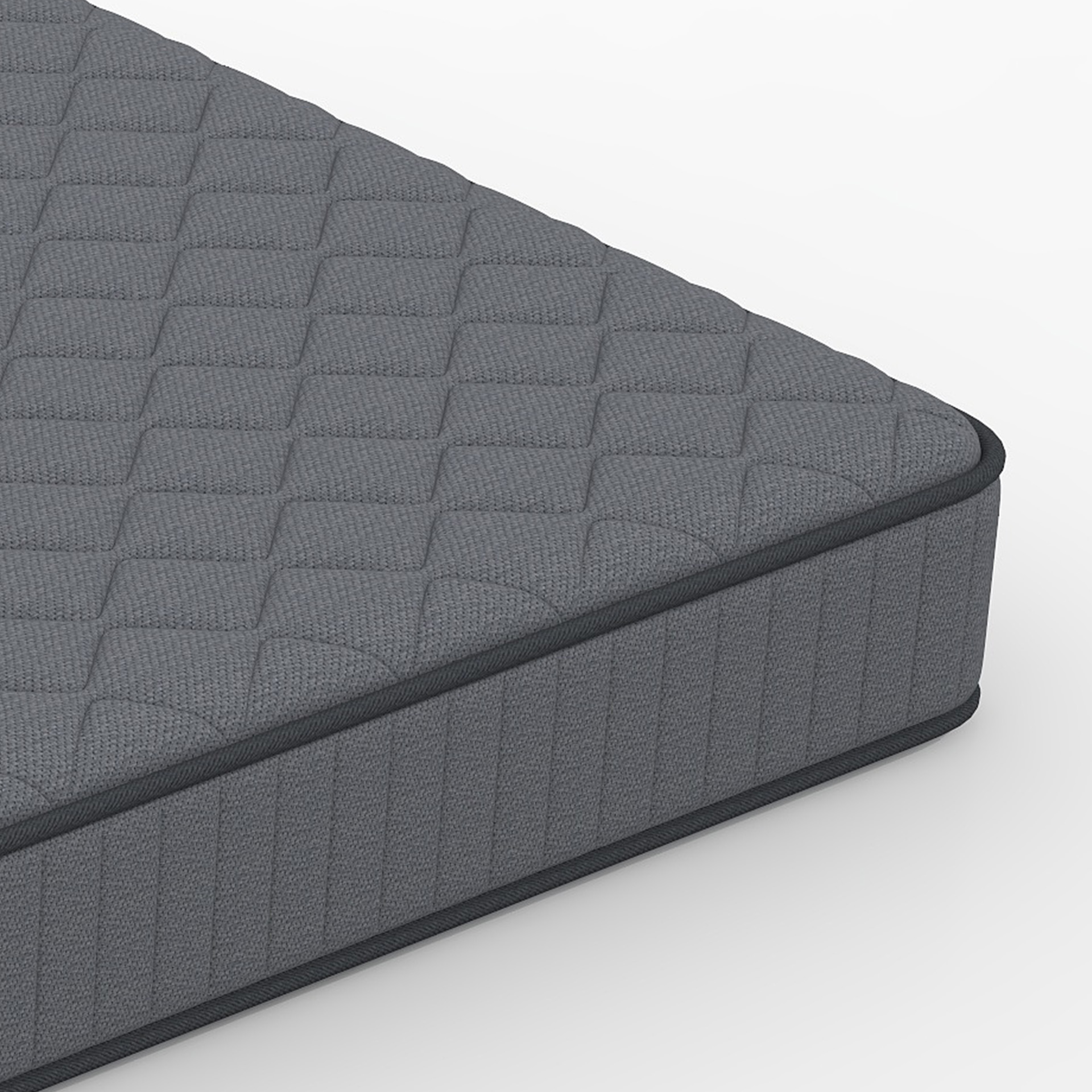 Furniso 17cm Support Spring Mattress - 10-Year Warranty Ergonomic ...