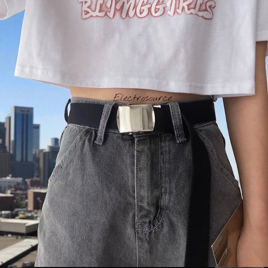 Buy 1 Take 1 Garisson Unisex Nylon Cadet Belt | ROTC • Criminology ...