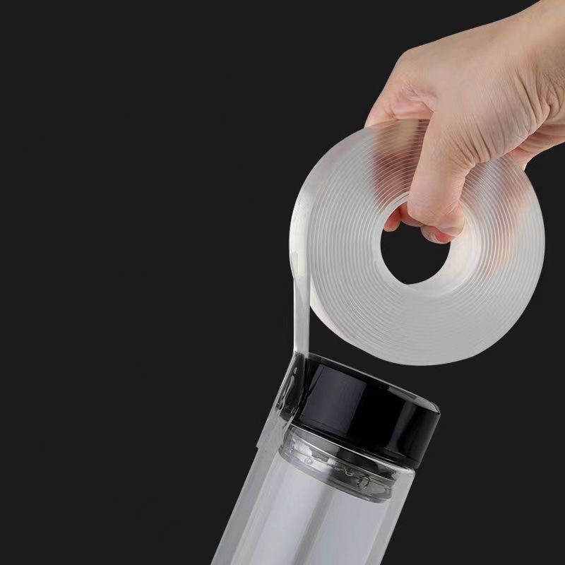 1/3/5M Nano Double Sided Tape Strong Viscosity Waterproof Double-Sided ...
