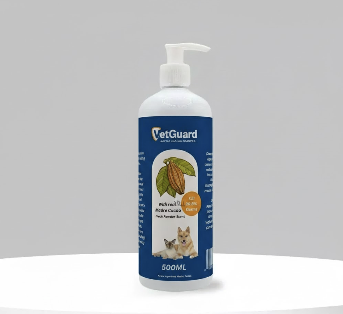 VetGuard Pet Essentials for Cats & Dogs | Shampoo | Shopee Philippines