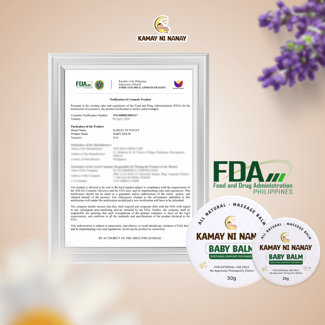 Exclusive Kamay ni Nanay All-in-One PR Package Care & Essentials Kit ...