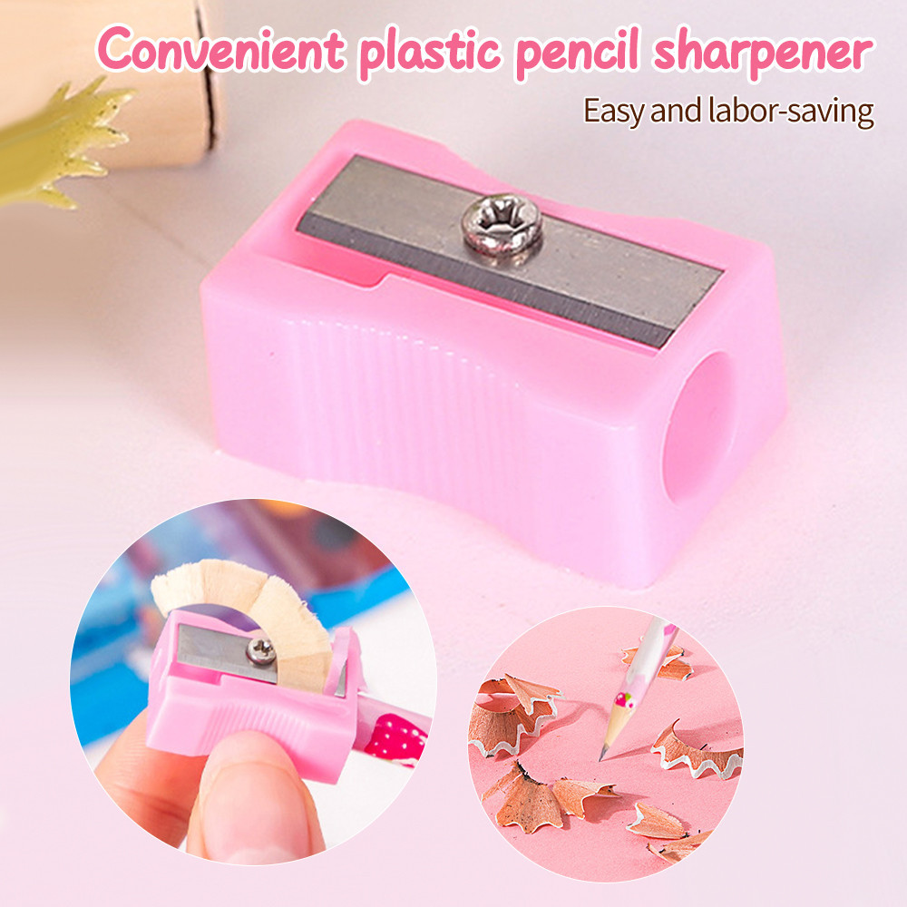 【Stationery Set】5 in 1 Kids Gift Children Pencil Set Portable ...
