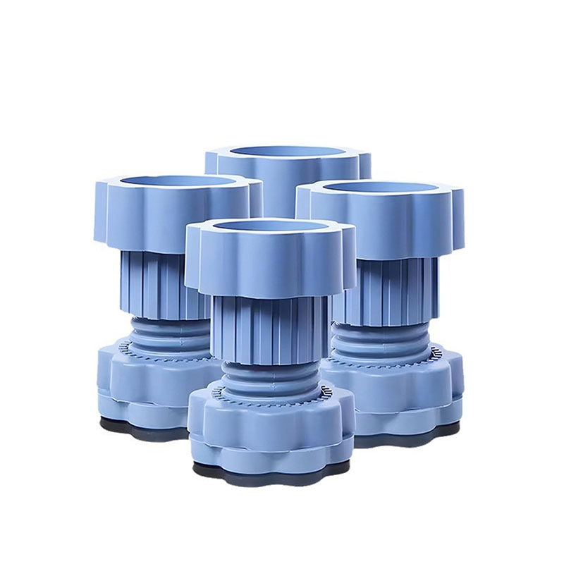 Adjustable Washing Machine Stand Base Pads Feet Waterproof Pads to ...