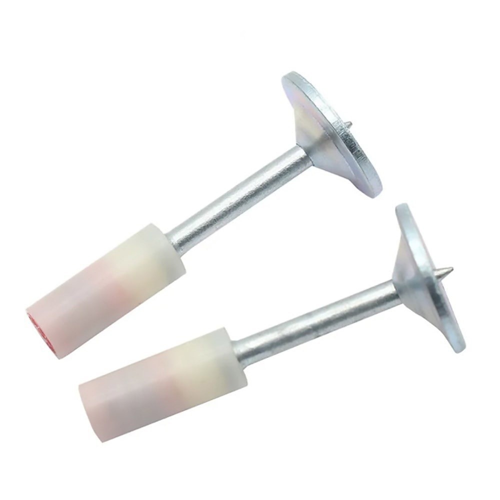 200PCS Steel Nail Gun Mini Rivet Gun Bullet Nail Gun Concrete Fire Nail ...