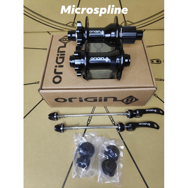Origin 8 Hub Microspline | Shopee Philippines