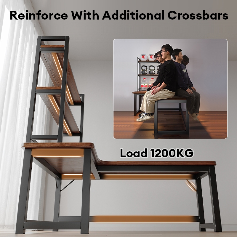 【Quality Upgrade】Corner Desk L-Shaped Office Desk Table Computer Table ...