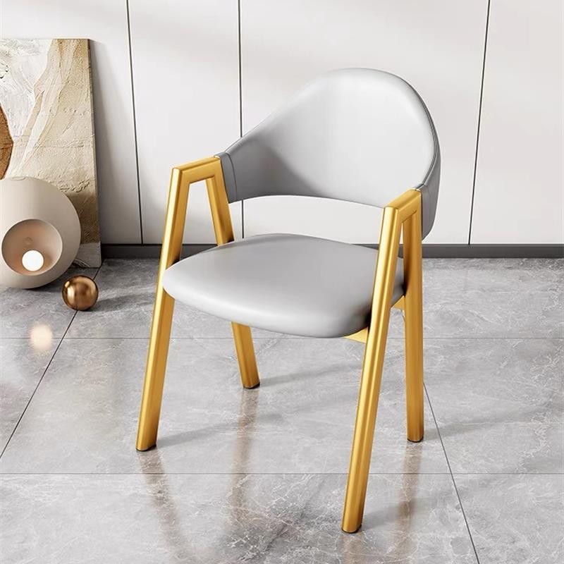 White cream dining chairs lounge chairs office chairs coffee chairs ...