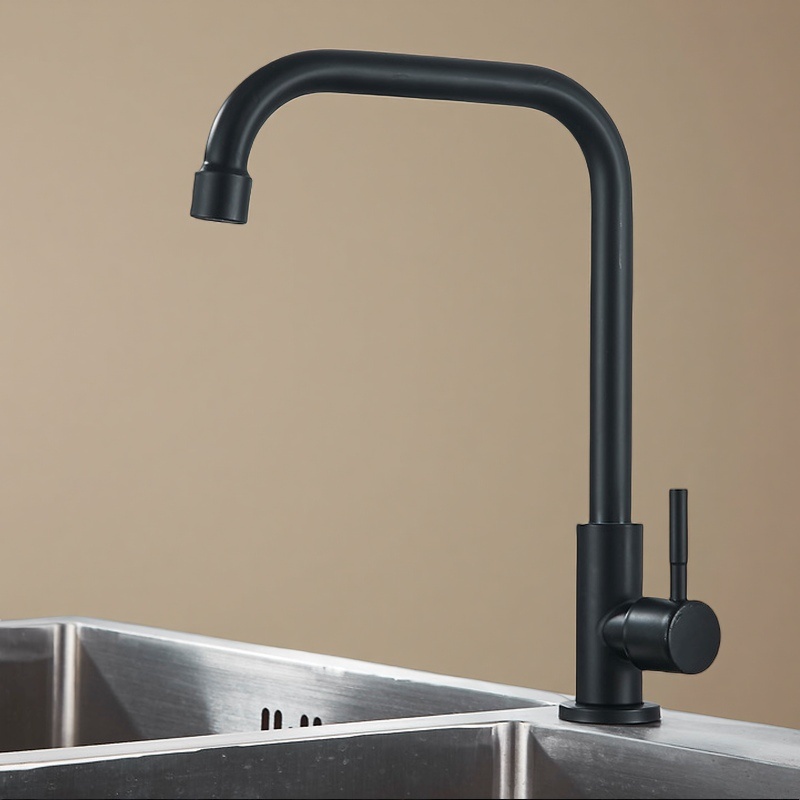 Gripo Sa lababo Stainless Faucet For Sink Faucet 360°Rotatable Modern ...
