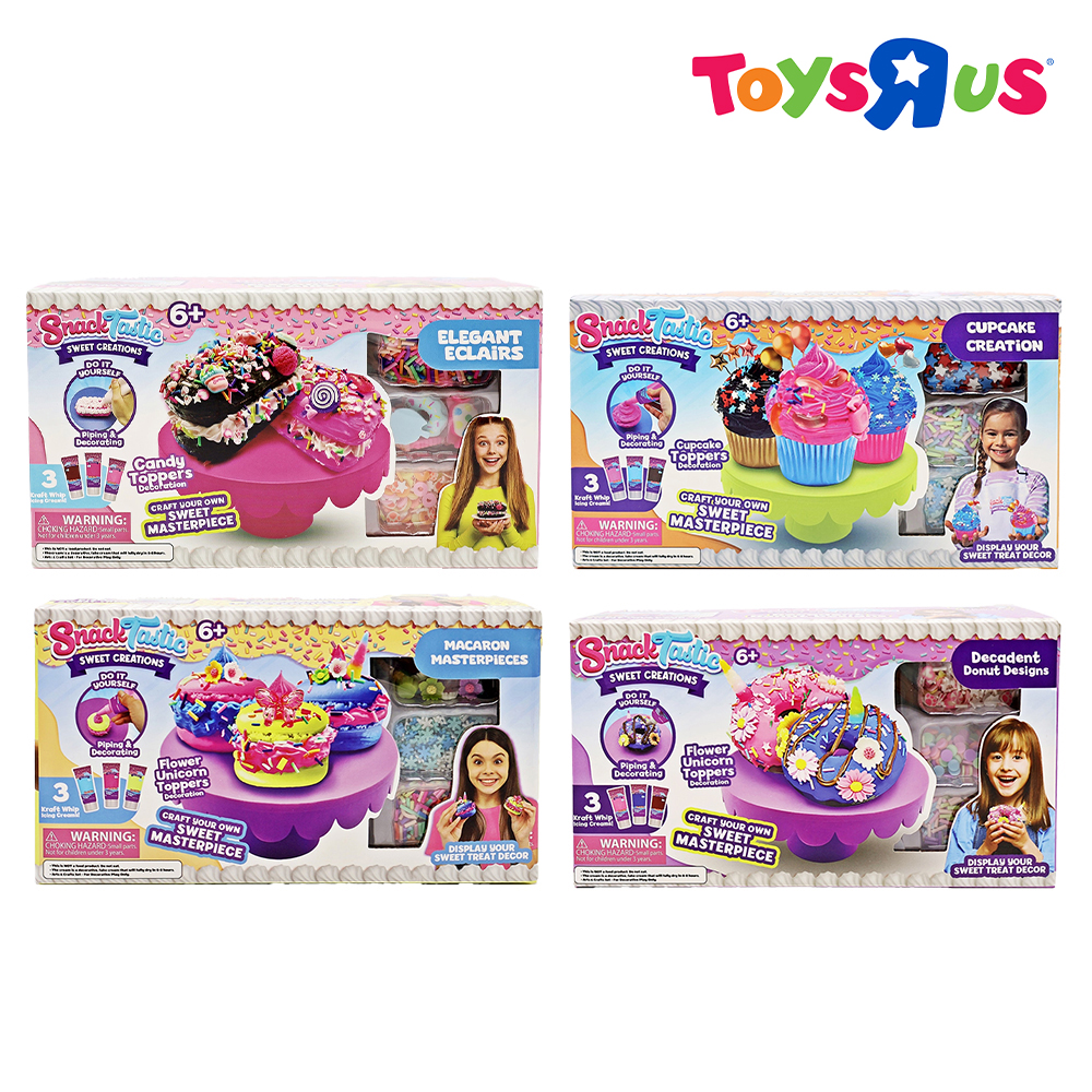 Snack Tastic Sweet Creation | Shopee Philippines