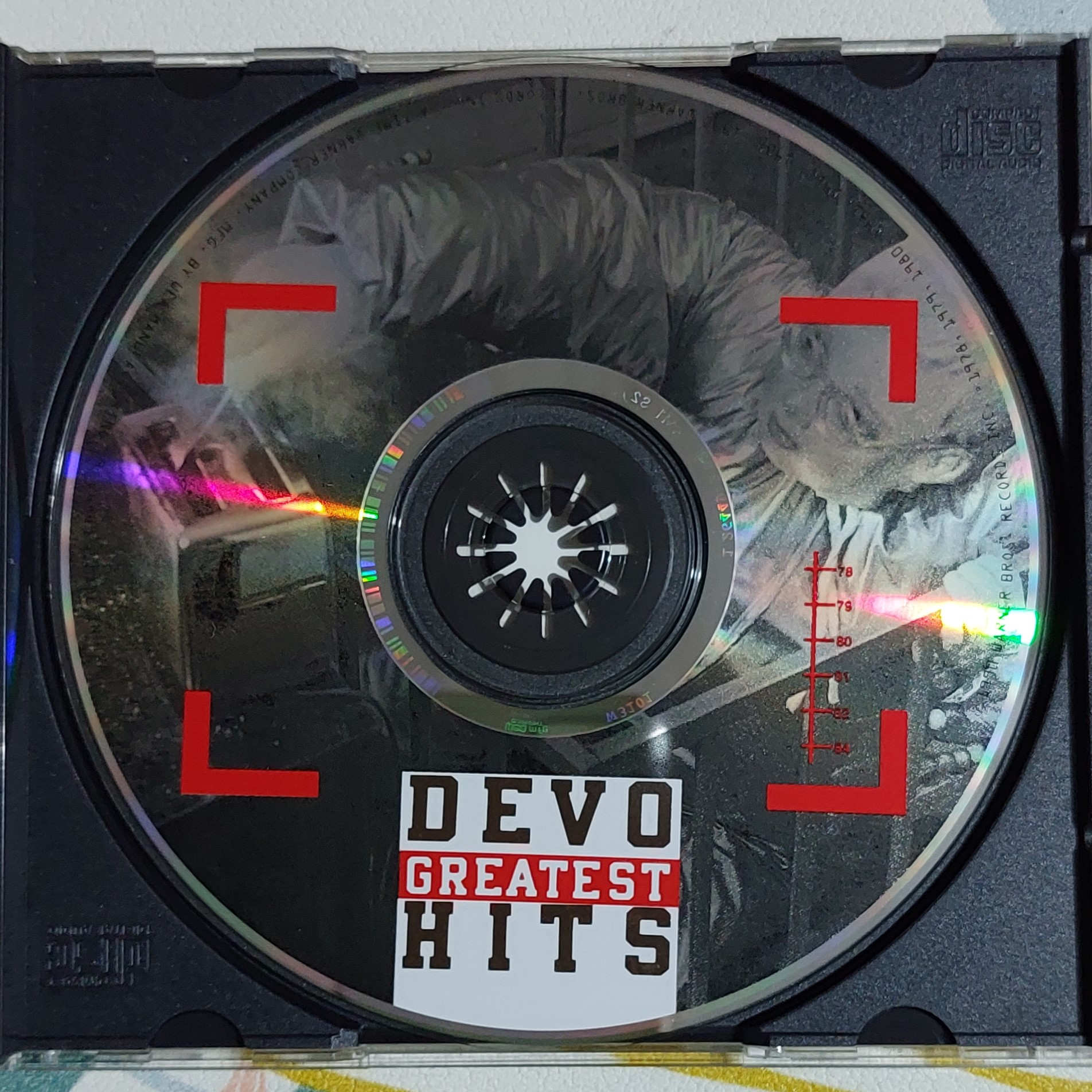 DEVO Greatest Hits CD | Shopee Philippines