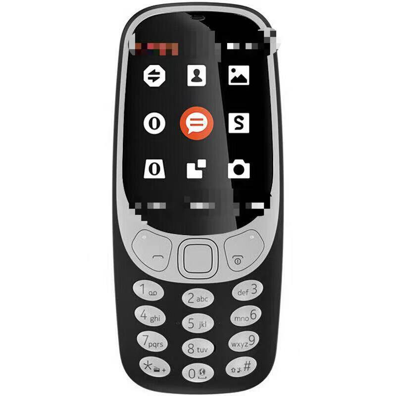 3310 Keypad Basic Mobile Phone | Shopee Philippines