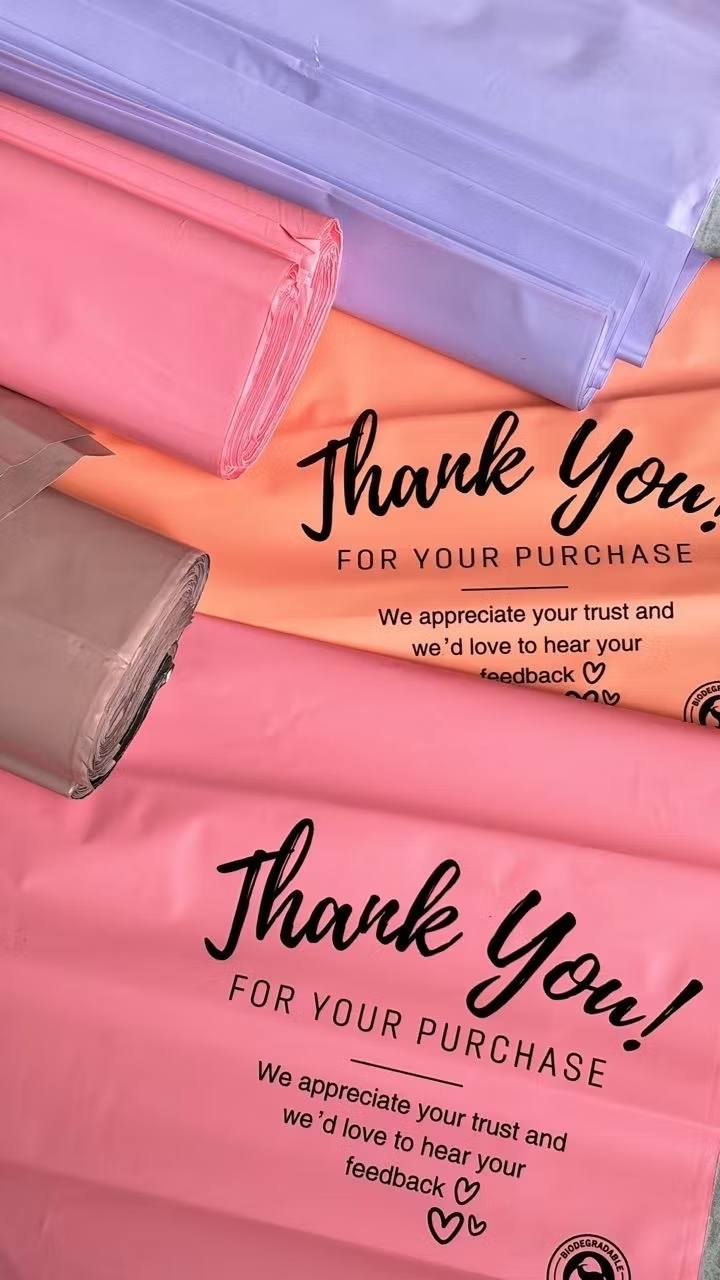 SMALL SIZE (25x35cm) Polymailer Courier Pouch | Shipping Parcel Pouch ...
