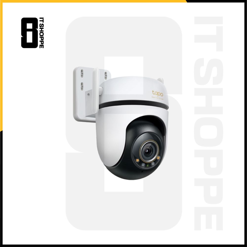 IT Shoppe TP-LINK Tapo C530WS 3K 5mp Outdoor Pan/Tilt Security Wi-Fi ...
