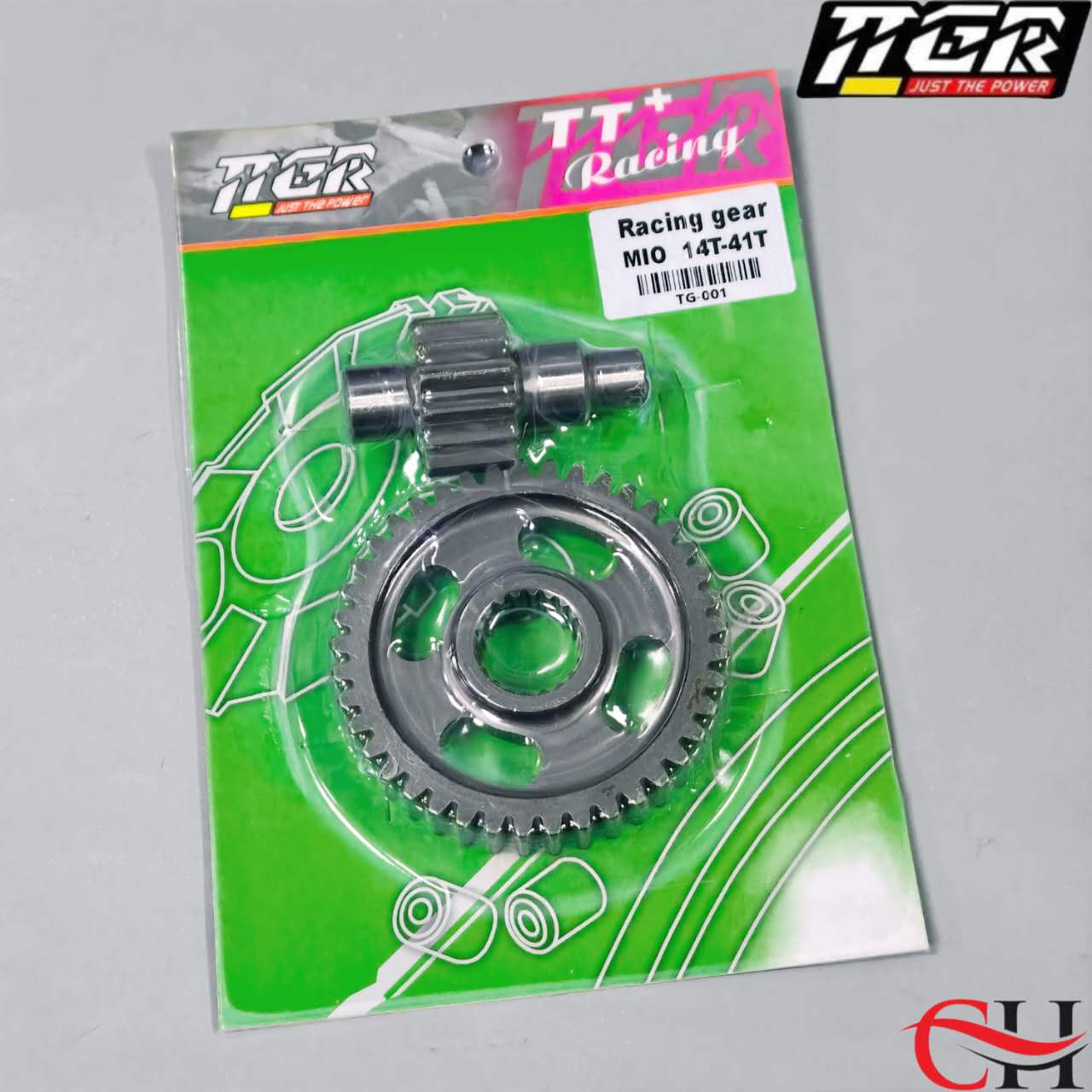 TTGR RACING GEAR FOR MIO SPORTY /M3 MIO i125 | Shopee Philippines