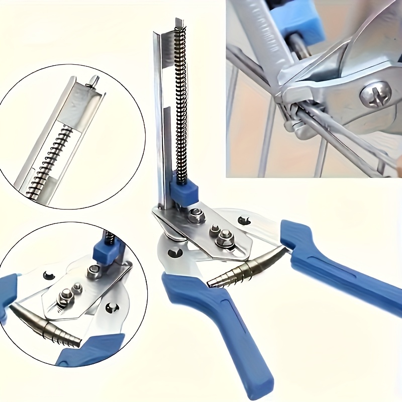 [COD] M-Type Staple Gun with 600pcs Poultry Cage Clips | Heavy-Duty ...