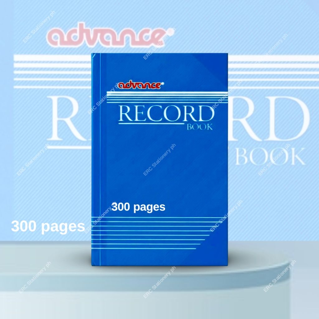 ERC Logbook / MiNi 150 200 300 600 pages Record Log Book, Regular ...